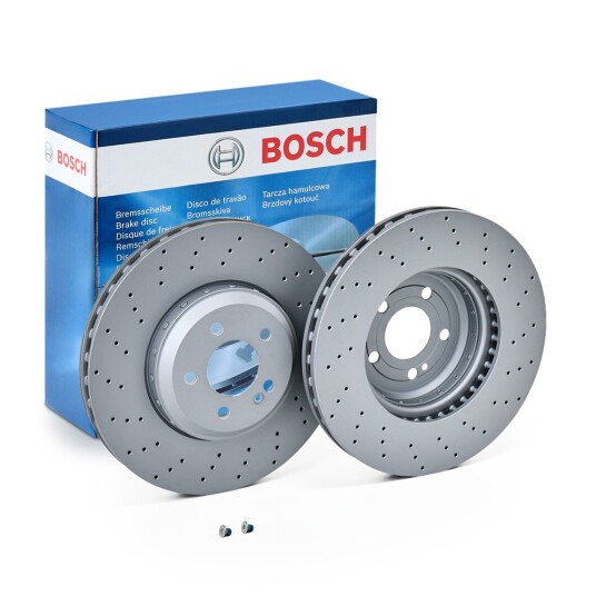 Bremseskive BOSCH 0 986 479 G35
