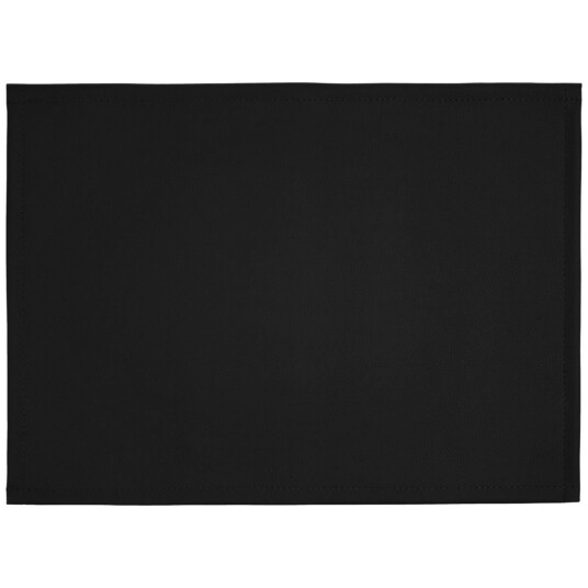 Erwin M. Bordbrikke Empori; 44x32.5 cm (BxL); Svart; 2 Stykk / Forpakning