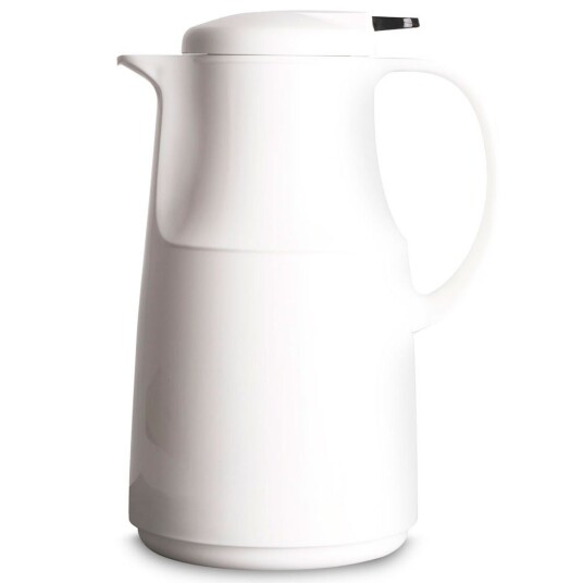 Termokanne (1 liter) Hvit