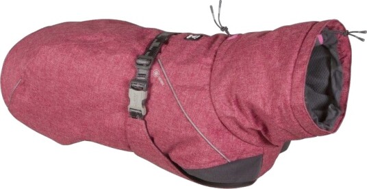 Hurtta Expedition Parka Betroot Rosa 30 XL for Hund Hurtta Expedition Parka Betroot Rosa 30 XL for Hund
