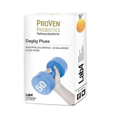 Proven Daglig Pluss Proven Daglig Pluss