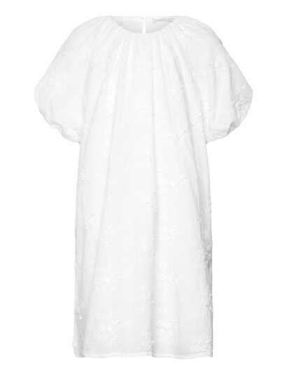 Mango Dress .-- Pompi White 116