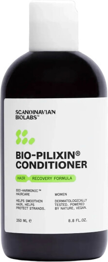 Scandinavian Biolabs Bio-Pilixin® Conditioner+ | Nude 250 ML Scandinavian Biolabs Bio-Pilixin® Conditioner+ | Nude 250 ML