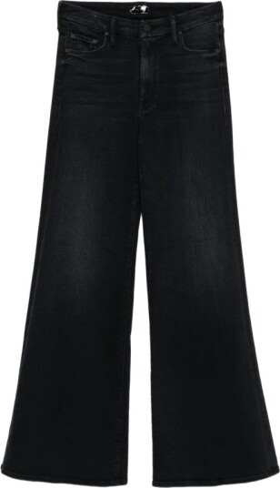Mother Dame Jeans Blå W30, Mother Dame Jeans Blå W30,