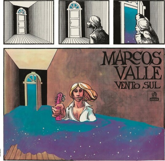 Marcos Valle Vento Sul Uk Vinyl Marcos Valle Vento Sul Uk Vinyl