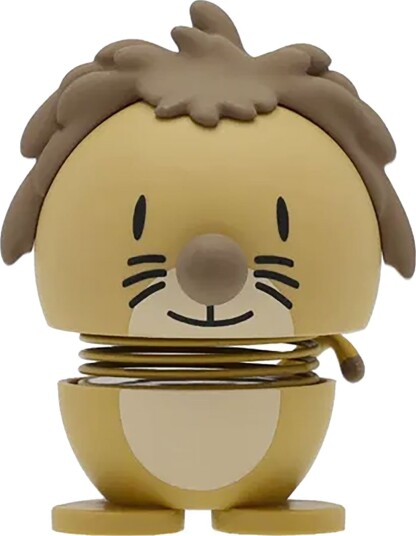 Hoptimist Hoptimist Soft Lion S Orange Brown S Hoptimist Hoptimist Soft Lion S Orange Brown S