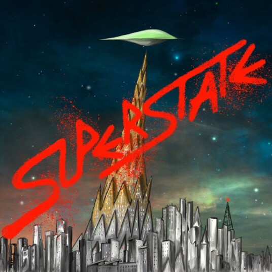 Graham Coxon Superstate Vinyl