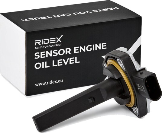 Sensor motoroljestand RIDEX 1289S0004