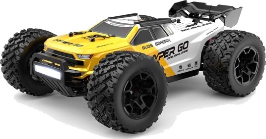 MJX Hyper Go Brushless 1/14 4WD Truggy