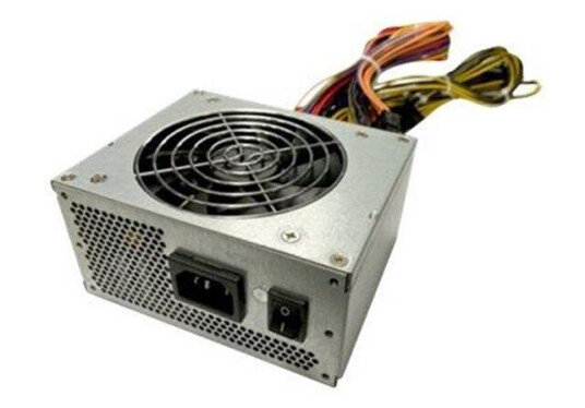 QNAP FSP Strømforsyning (PSU) - 550 Watt - 80 Plus QNAP FSP Strømforsyning (PSU) - 550 Watt - 80 Plus
