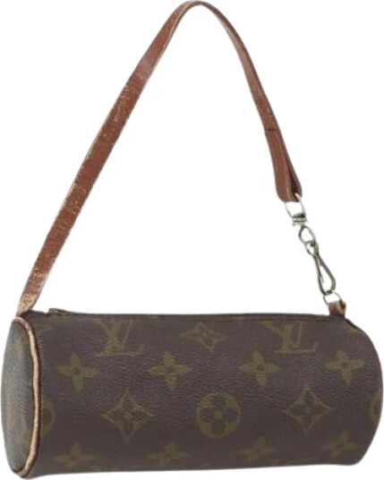 Louis Vuitton Vintage Dame Brun Louis Vuitton Vintage Dame Brun