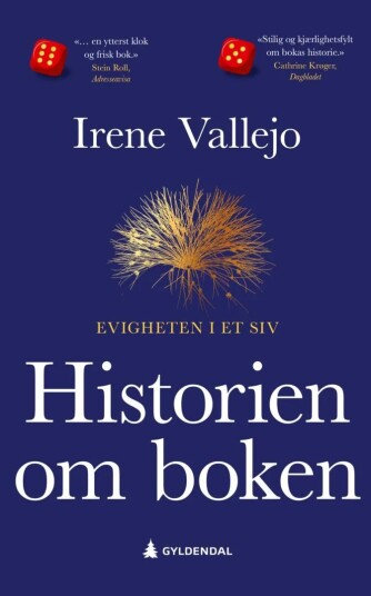 Historien Om Boken Av Irene Vallejo