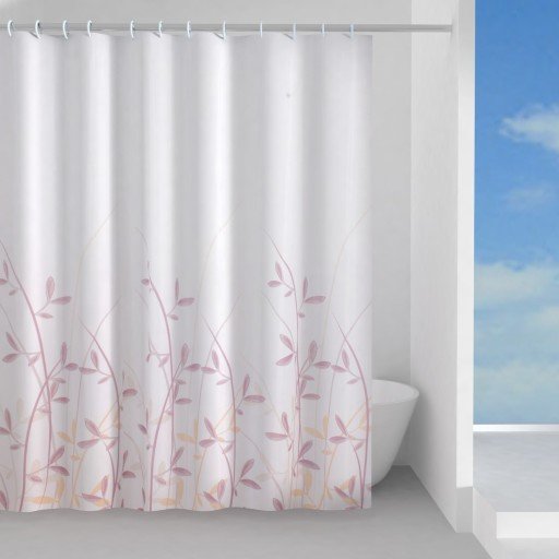 Hefe Flora dusjforheng 120x200 cm
