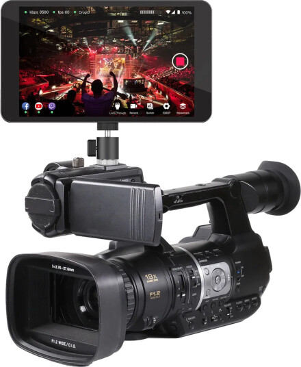 YoloBox Portable Live Stream Studio