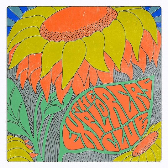 The Explorers Club  The Explorers Club  LP/Vinyl