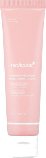 Medicube PDRN Pink Hyaluronic Fuktighetskrem 50 ml - Lilla Medicube PDRN Pink Hyaluronic Fuktighetskrem 50 ml - Lilla