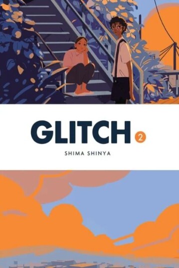 Glitch, Vol. 2 Av Shima Shinya