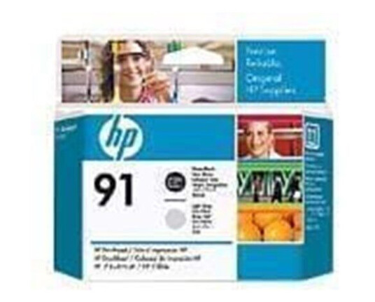 HP 91 Printhead Photo Black - Skrivehode Foto-sort HP 91 Printhead Photo Black - Skrivehode Foto-sort