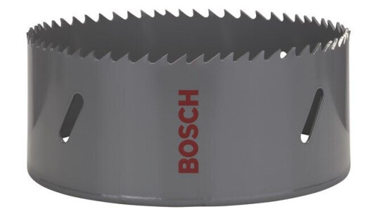 Bosch Hullsag HSS-bimetall til standardadapter 114 mm, 4 1/2"