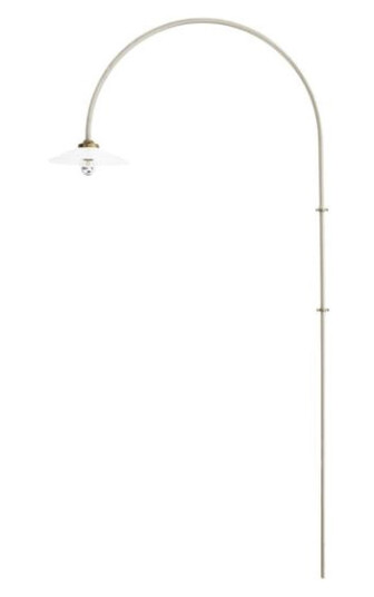 Valerie Objects Hanging Lamp N°2 Vegglampe Ivory Valerie Objects Hanging Lamp N°2 Vegglampe Ivory