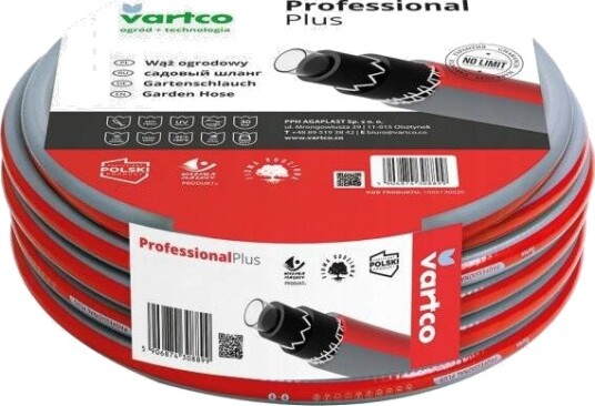 Hageslange Hosexa0garden Vartcoxa0professionalxa0plus „1“ 50 M