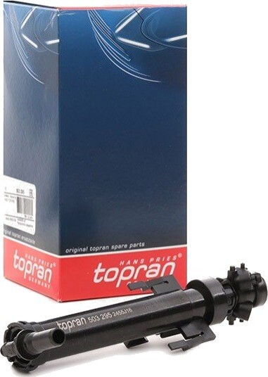 TOPRAN 503 295 Vaskevannsdyse, lyskastervasking