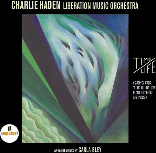 Charlie Haden Liberation Music Orchestra Time/Life Songs For Whales And Other Beings CD
