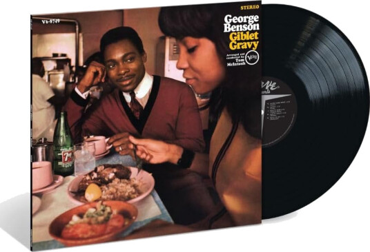 George Benson Giblet Gravy Verve Vault Series Vinyl