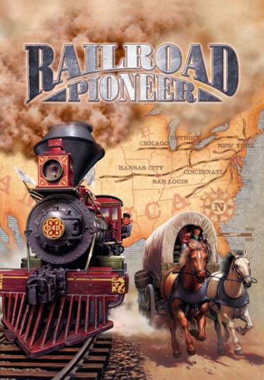 Railroad Pioneer (PC) Railroad Pioneer (PC)