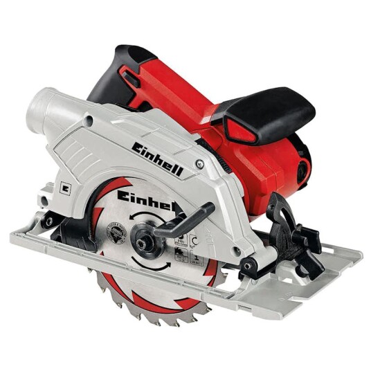 Einhell Sirkelsag TE-CS 165 55mm Einhell Sirkelsag TE-CS 165 55mm