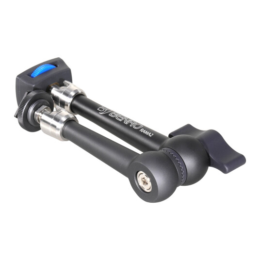 Benro RAMA2 Adjustable Arm Large Justerbar arm med 1/4"-20 skrue Benro RAMA2 Adjustable Arm Large Justerbar arm med 1/4"-20 skrue