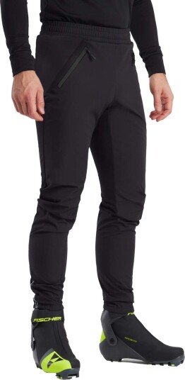 Fischer Men's Mora Speed Pants Black, S Fischer Men's Mora Speed Pants Black, S