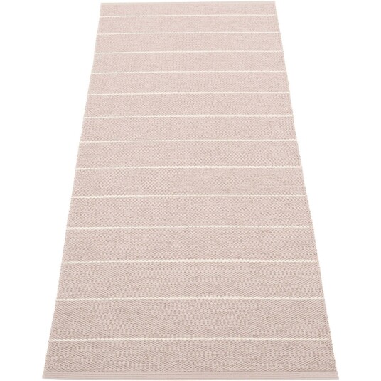 Pappelina Carl Teppe Pale Rose / Pearl Pink 70x180 cm Pappelina Carl Teppe Pale Rose / Pearl Pink 70x180 cm