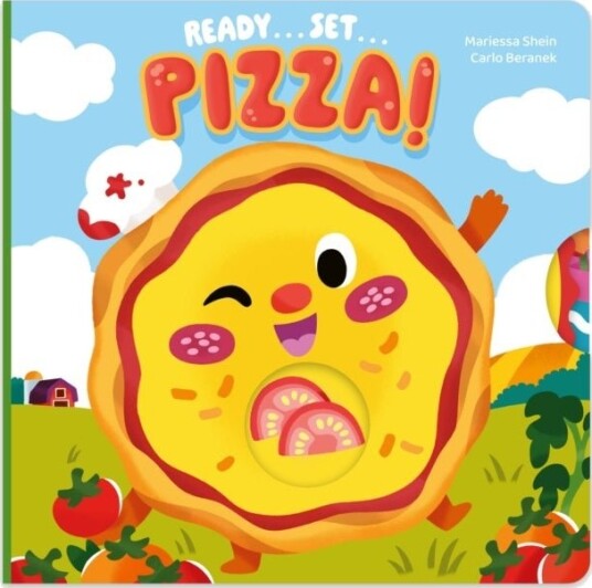 Ready...Set...Pizza!