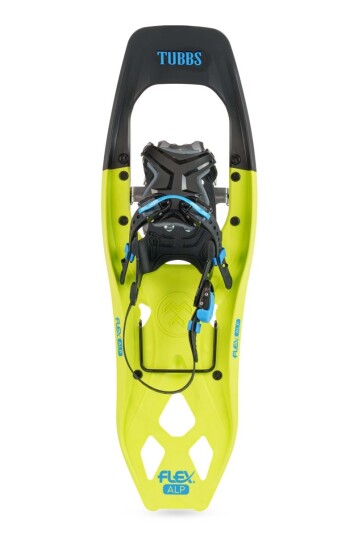 Tubbs Flex Alp Womens Green 21 Tubbs Flex Alp Womens Green 21