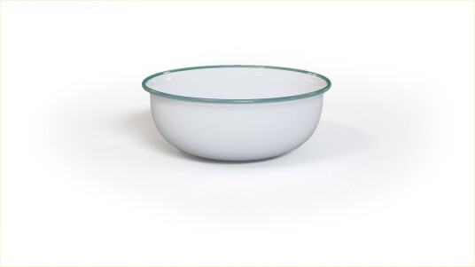 Relags Enamel Bowl 15 cm Ocean 15 cm, Ocean