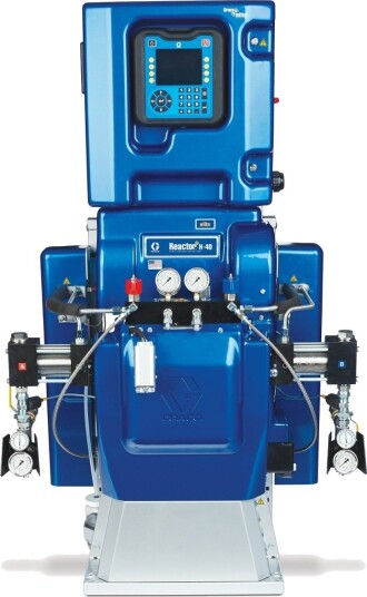 Reaktor 2 H-40 Spray Skum Proporsjonssystemer