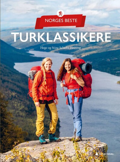 Norges Beste Turklassikere Av Hege Schultz Heireng, Stine Schultz Heireng Norges Beste Turklassikere Av Hege Schultz Heireng, Stine Schultz Heireng