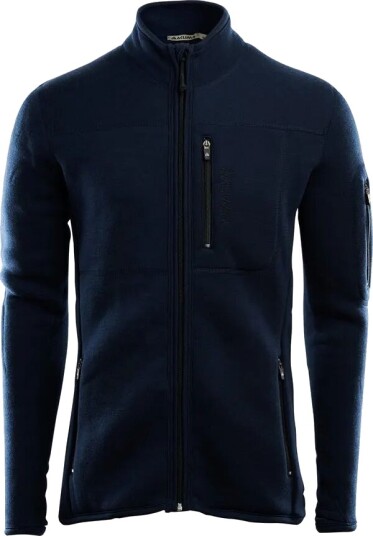 Aclima FleeceWool Jacket (M) jakke til herre - Str. M