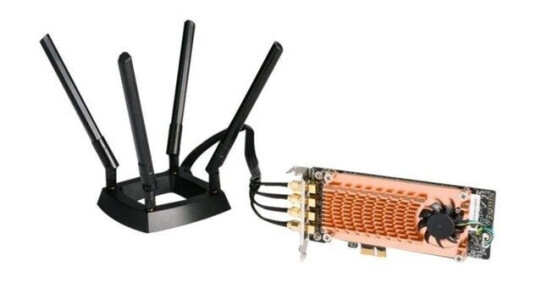 QNAP QWA-AC2600