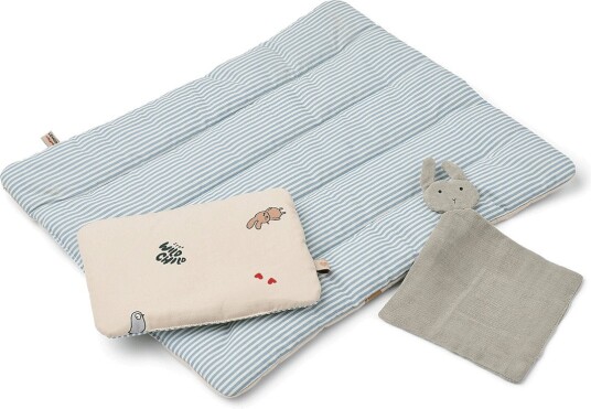 Liewood Joan Doll Duvet Set Tamtam / Sandy One Size