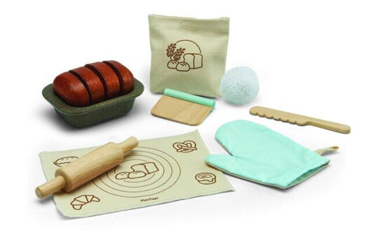 PLANTOYS Brød-bagesæt PLANTOYS Brød-bagesæt