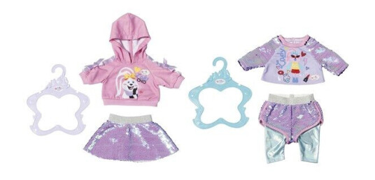Baby Born Fashion 2 assorted 43cm