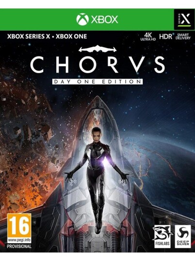 Chorus - Day One Edition (Xbox One) Chorus - Day One Edition (Xbox One)