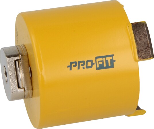 Pro-fit 35109131076 Hullsag 76 mm, Maskintilbehør & forbruk
