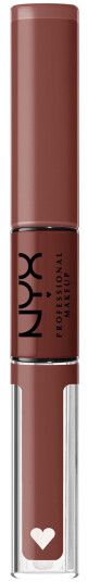 NYX Professional Makeup Shine Loud Pro Pigment Lip Shine Boundary Pusher