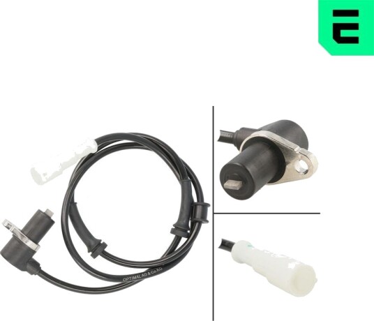 OPTIMAL 06 S249 Sensor ABS