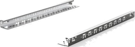 Schroff Slide Rail Std 800D 2 Stk Rack 23130097 Schroff Slide Rail Std 800D 2 Stk Rack 23130097