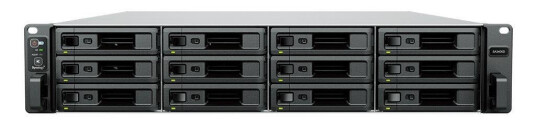 SYNOLOGY SA3400D - NAS server - 12 bays - rack-mountable - SAS - RAID RAID 0 1 5 6 10 JBOD 5 hot spare 6 hot spare 10 hot spare 1 hot spare, SYNOLOGY SA3400D - NAS server - 12 bays - rack-mountable - SAS - RAID RAID 0 1 5 6 10 JBOD 5 hot spare 6 hot spare 10 hot spare 1 hot spare,