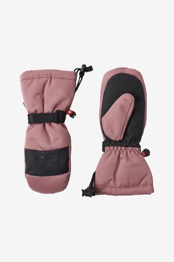 Kombi Tommelhansker Majestic JR Rosa